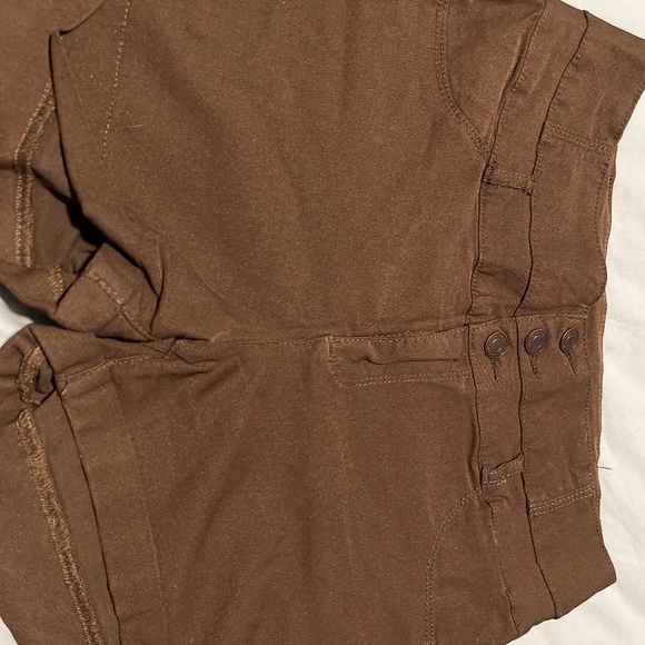 Bluenotes High Waisted Shorts - Picture 1 of 3